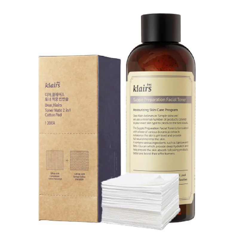 [DEAL]Dear, Klairs Essentials Kit