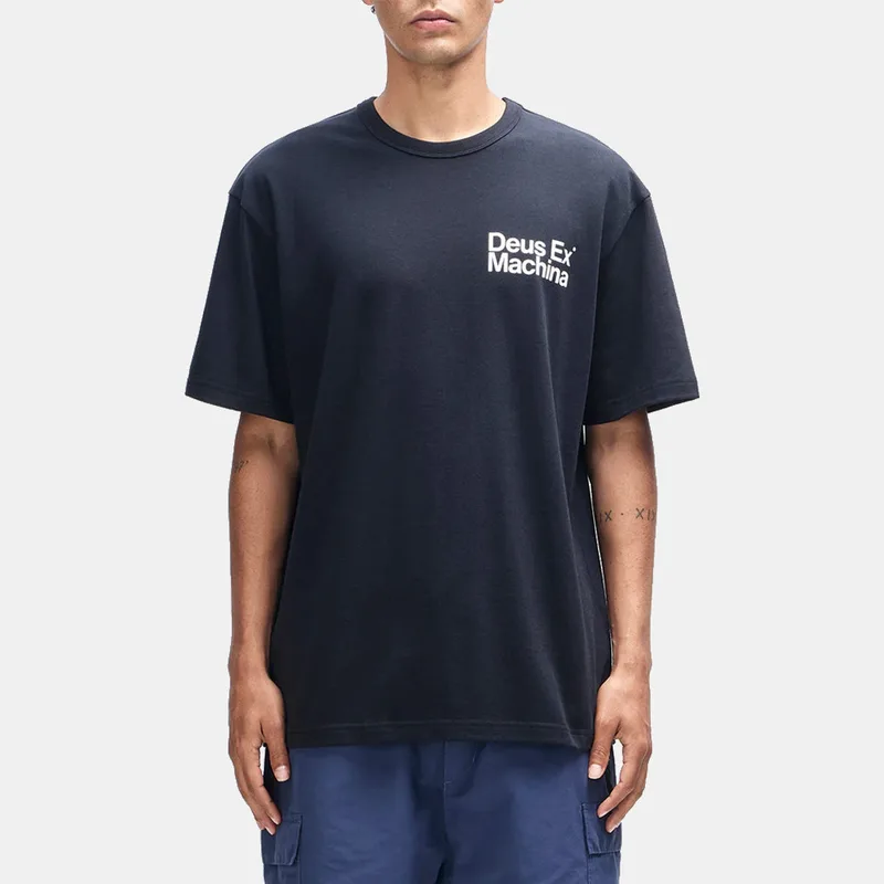 Deus Ex Machina Plenty Good Ανδρικό T-Shirt (9000271391_1469)