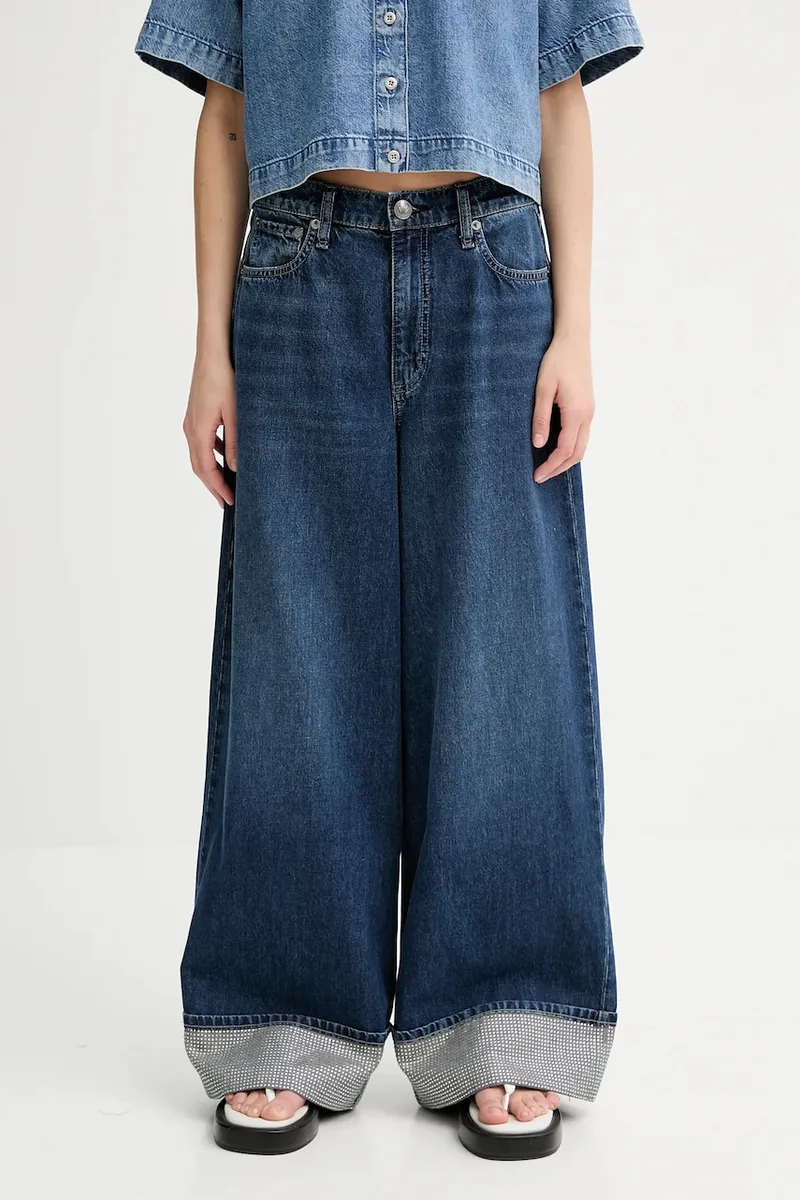 Βαμβακερό τζιν Rag & Bone