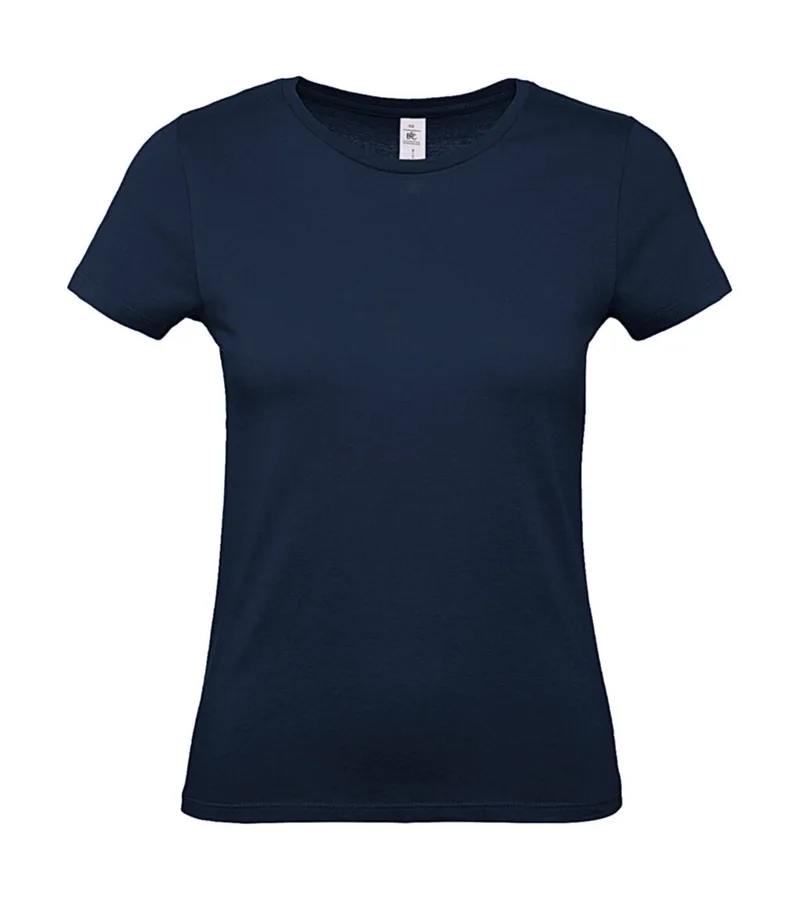 Γυναικείο T-Shirt E150 B&C TW02T Navy