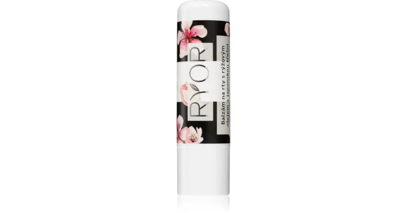 RYOR Sakura cherry blossom lip balm 4.5g
