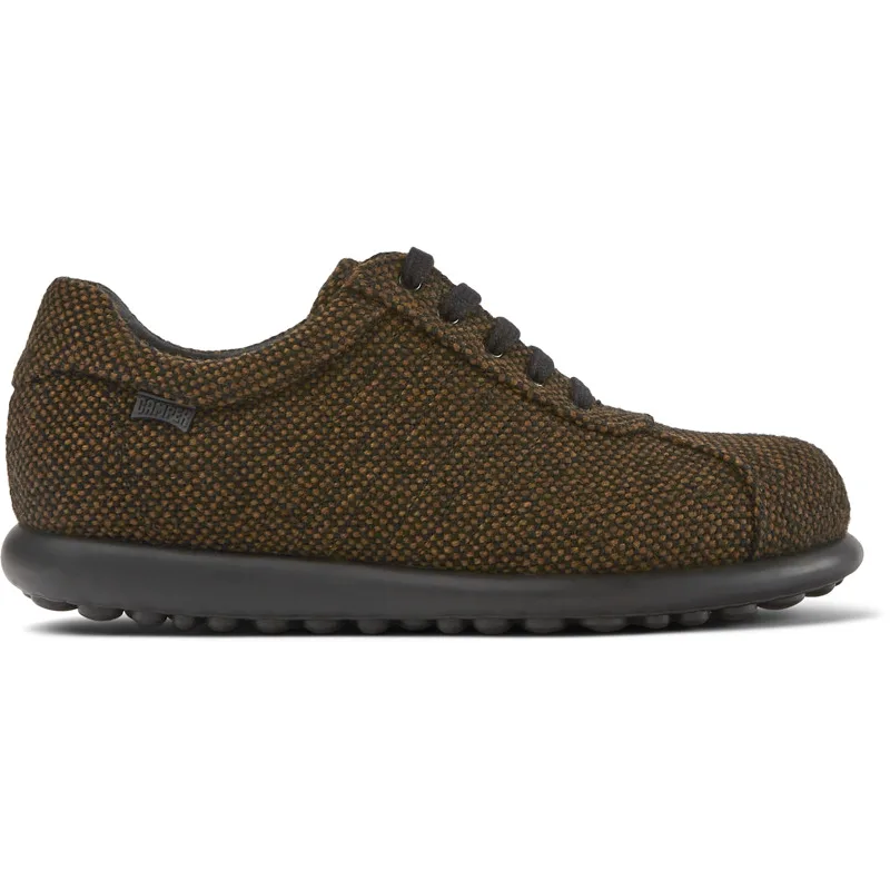 CAMPER Pelotas - Casual παπούτσια Για Γυναικεία - Καφέ, Μέγεθος 38, Cotton fabric