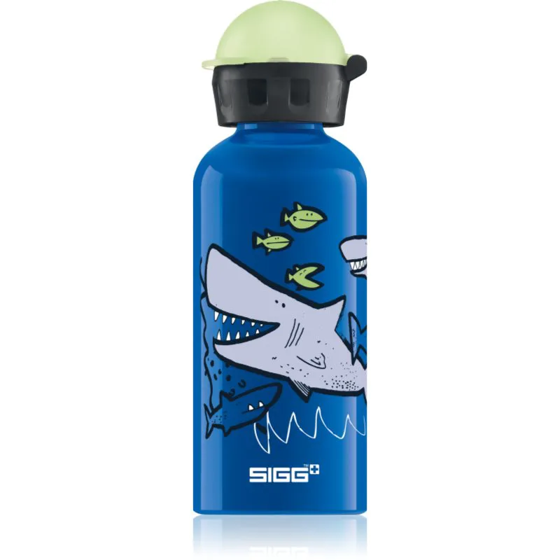 Sigg KBT Kids παιδικό παγούρι Sharkies 400 ml