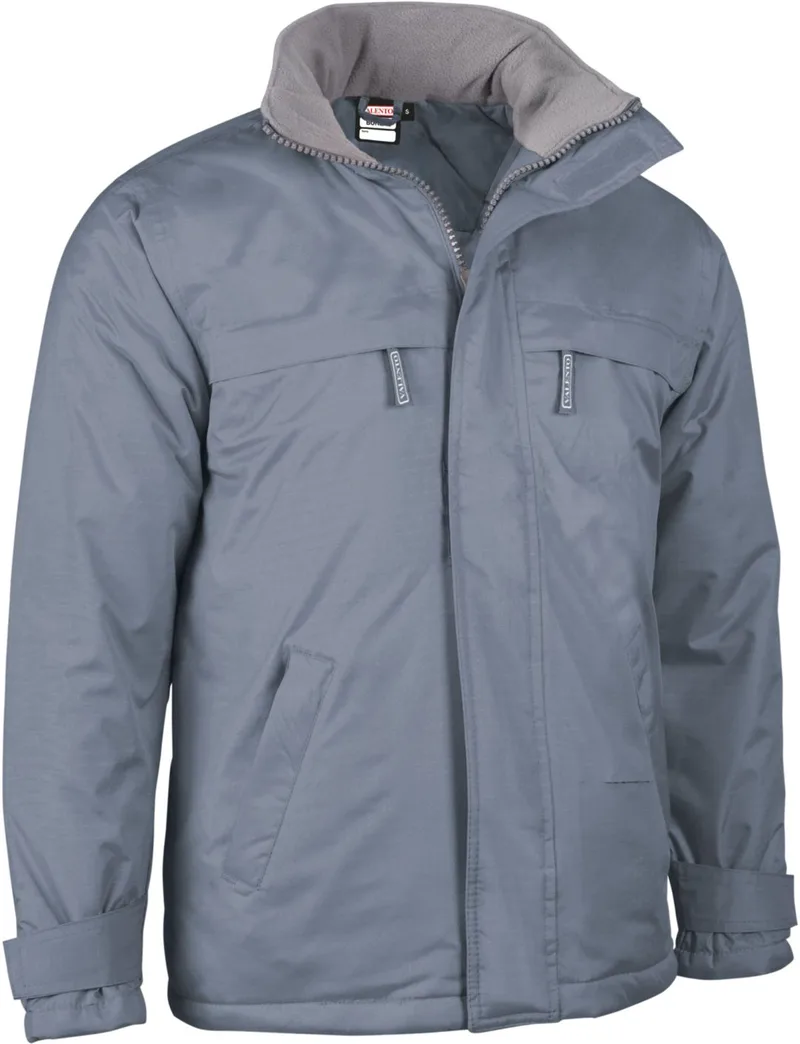 Μπουφάν Parka BOREAL Valento PKVABORGH Smoke Grey