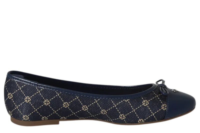Μπαλαρίνα Capodarte Με All Over Print 4009962-MARINE Γυναικείο