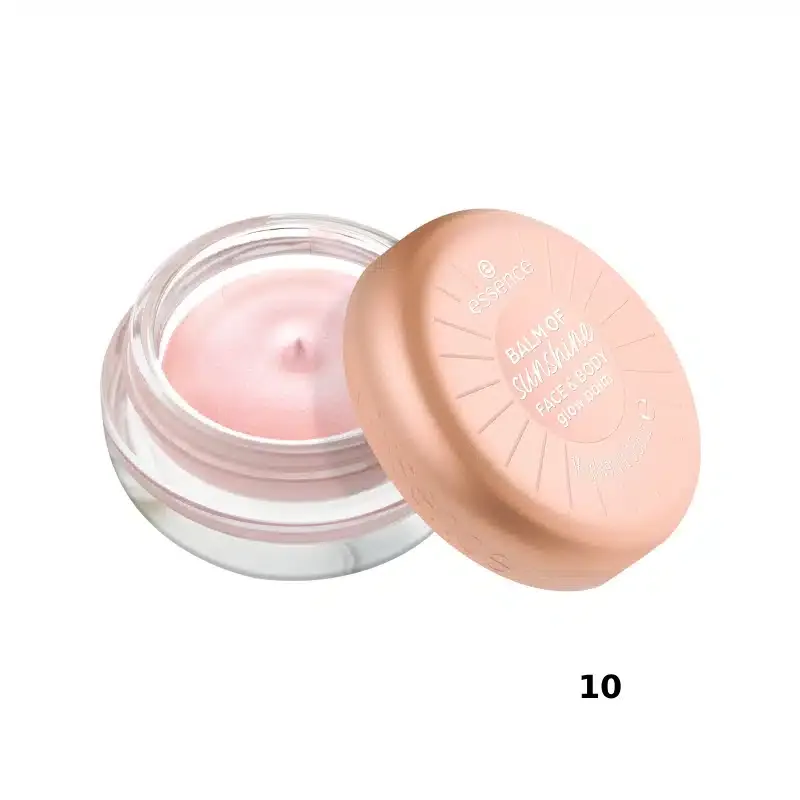 Essence Balm of Sunshine Face & Body Glow Balm 10