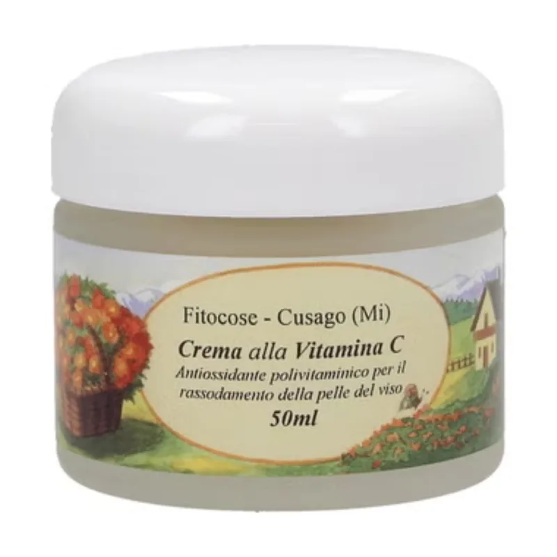 Fitocose Anti-Wrinkle Cream with Vitamin C 50 ml