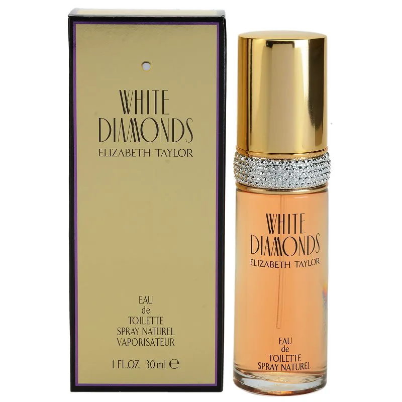 Elizabeth Taylor White Diamonds Eau de Toilette για γυναίκες 30 ml