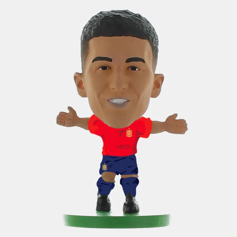 SoccerStarz Spain Ferran Torres Φιγούρα (9000223236_1523)