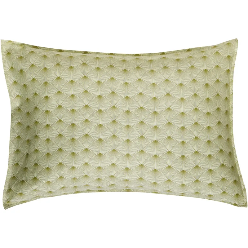 Μαξιλαροθήκες Σετ 50x70 Kentia Zuba 10A Green