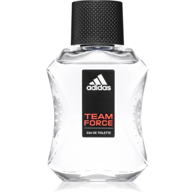 Adidas Team Force Eau de Toilette για άντρες 50 ml