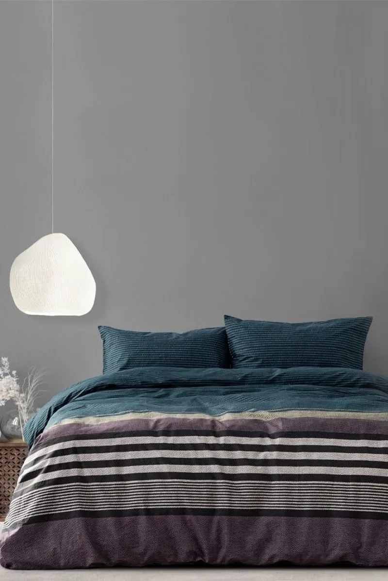 Παπλωμα Μονο Komo Blue Kocoon 250x170x0cm Μονόχρωμο