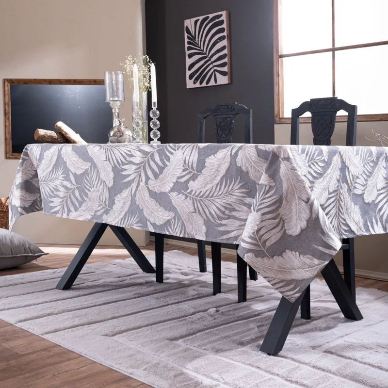Τραπεζομάντηλο Beatrice 11 Teoran 135x135cm