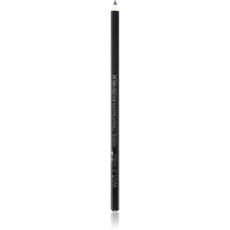 Wet n Wild Color Icon λάινερ μολύβι για τα μάτια απόχρωση Baby's Got Black 1,4 γρ