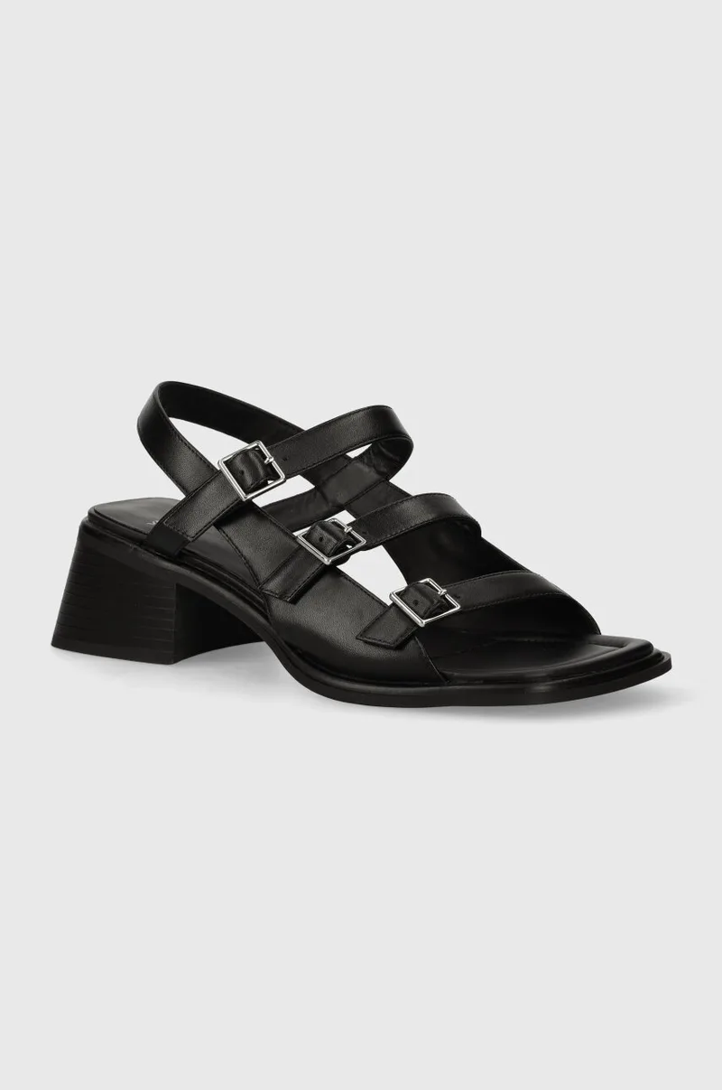 Δερμάτινα πέδιλα Vagabond Shoemakers INES