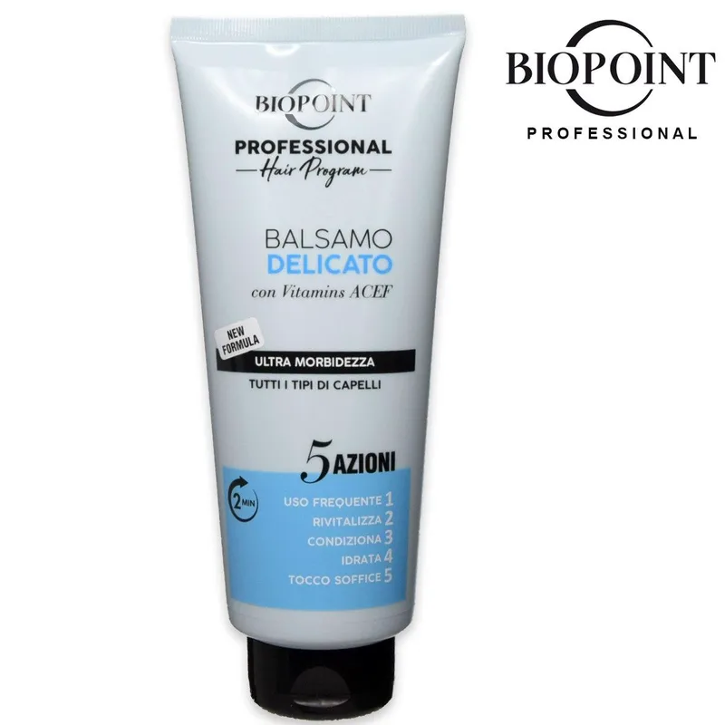 Biopoint delicate conditioner 350 ml