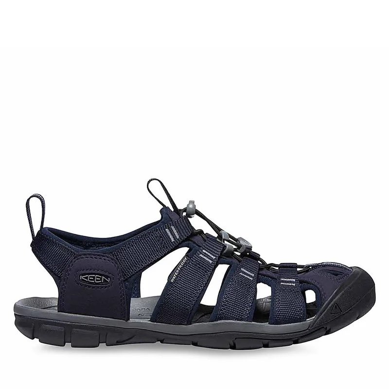 Σανδάλια Keen Clearwater Cnx 1027407 Σκούρο μπλε