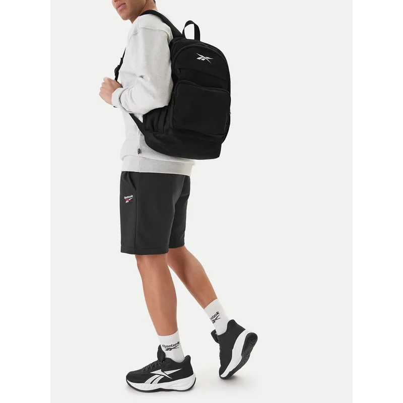 Σακίδιο Reebok CWBEO-RBK-P-004-09 Μαύρο