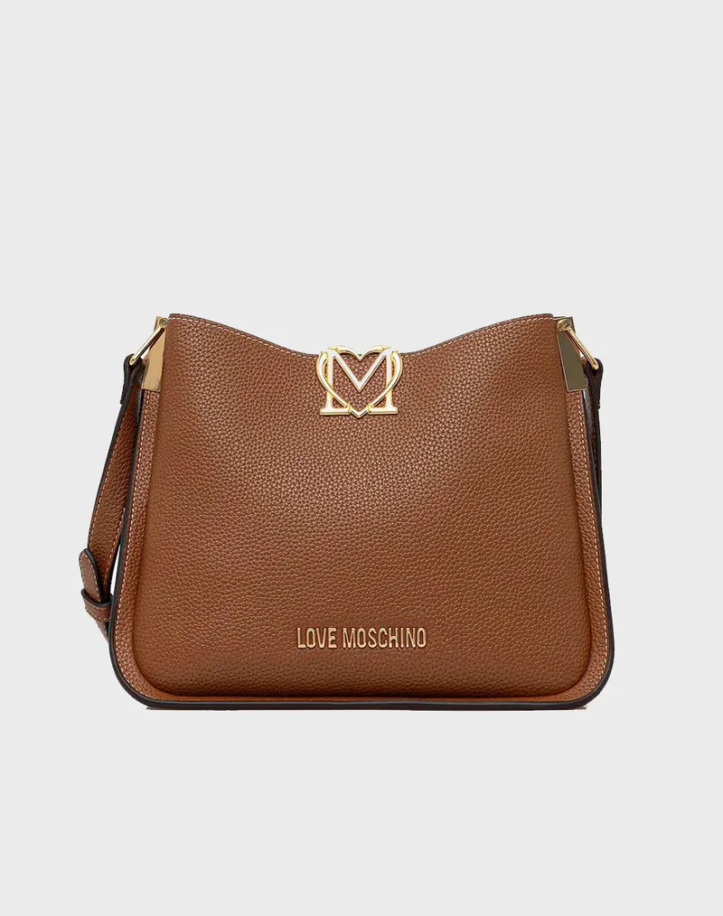 LOVE MOSCHINO ΤΣΑΝΤΑ JC4127PP1OLM0-200 Cappuccino