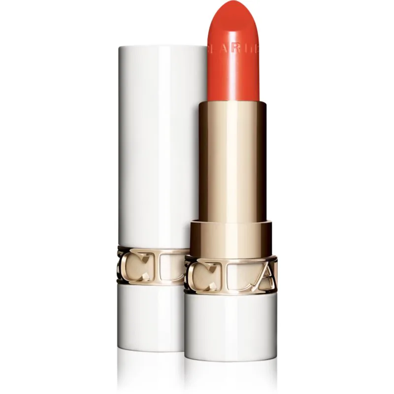 Clarins Joli Rouge Shine αστραφτερό κραγιόν με ενυδατικό αποτέλεσμα απόχρωση 711S 3.5 γρ