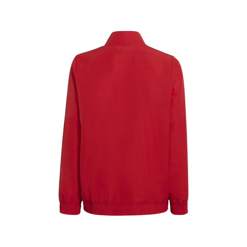 Ζακέτα adidas Veste de survêtement entrada 22 rouge 7-8 ans