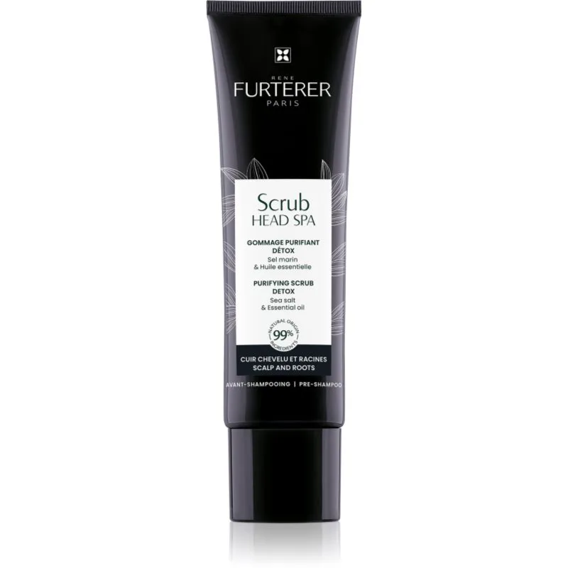 René Furterer Head Spa απολέπιση μαλλιών κατά της πιτυρίδας 150 ml