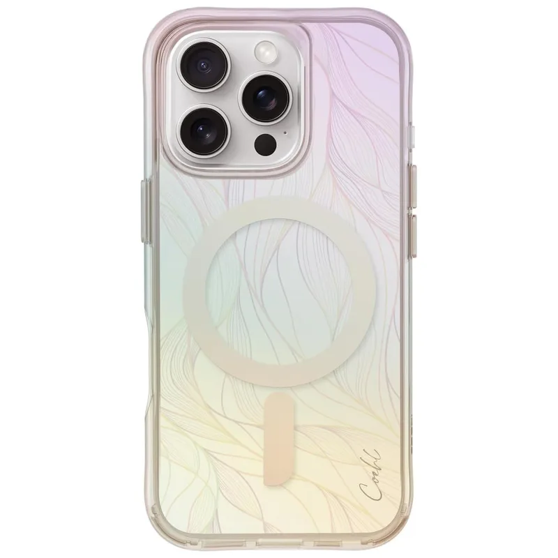 Θήκη Coehl Willow Magclick Opal iPhone 16 Pro Max