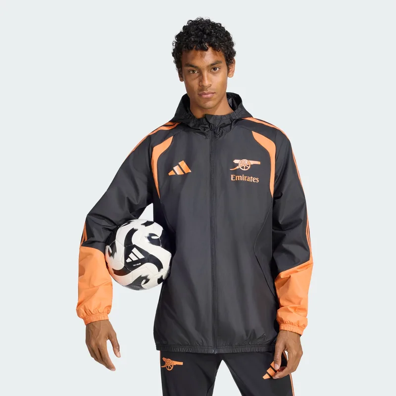adidas Arsenal Fc 26/27 Tiro All Weather Jacket (9000290132_1469)