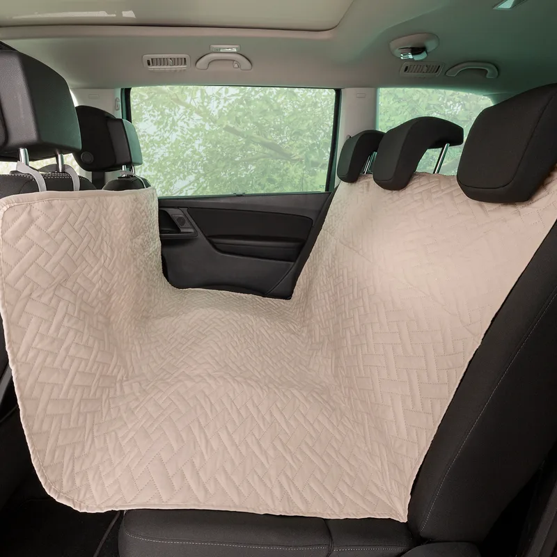 Αδιάβροχο Κάλυμμα Αυτοκινήτου 130x150 Quilt Glaciar - C/2 Μπεζ