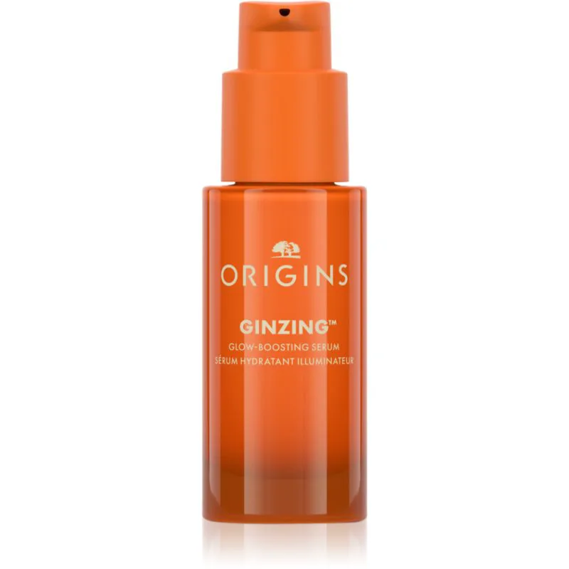 Origins GinZing™ Glow-Boosting Serum λαμπρυντικός ορός με βιταμίνη C 30 ml