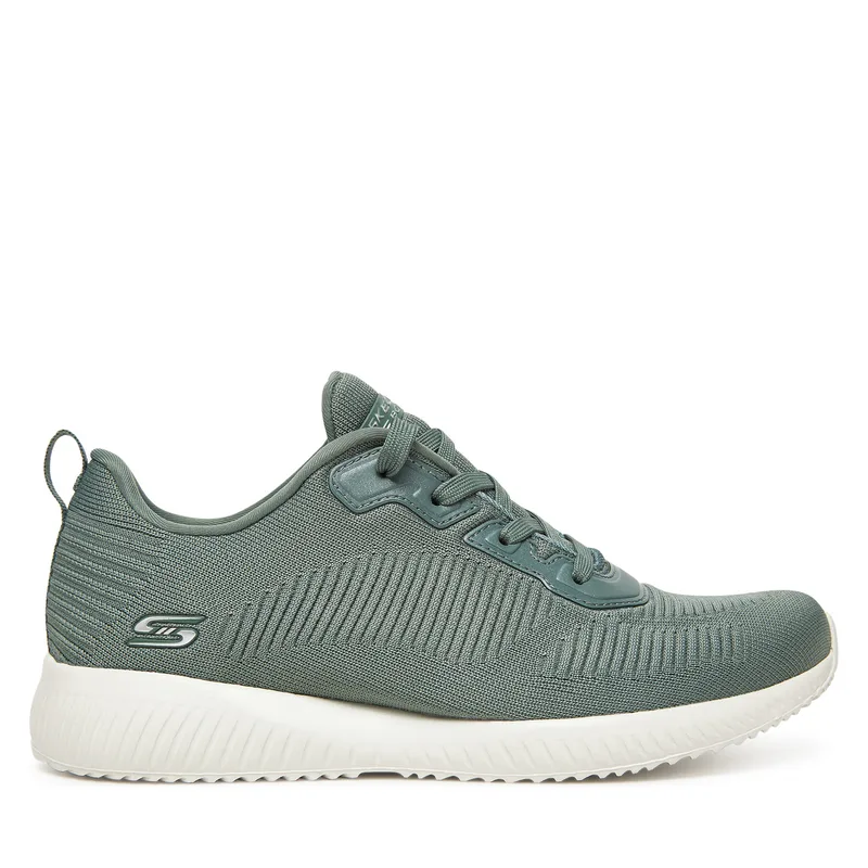 Αθλητικά Skechers Bobs Squad-Tough Talk 32504/SAGE Πράσινο