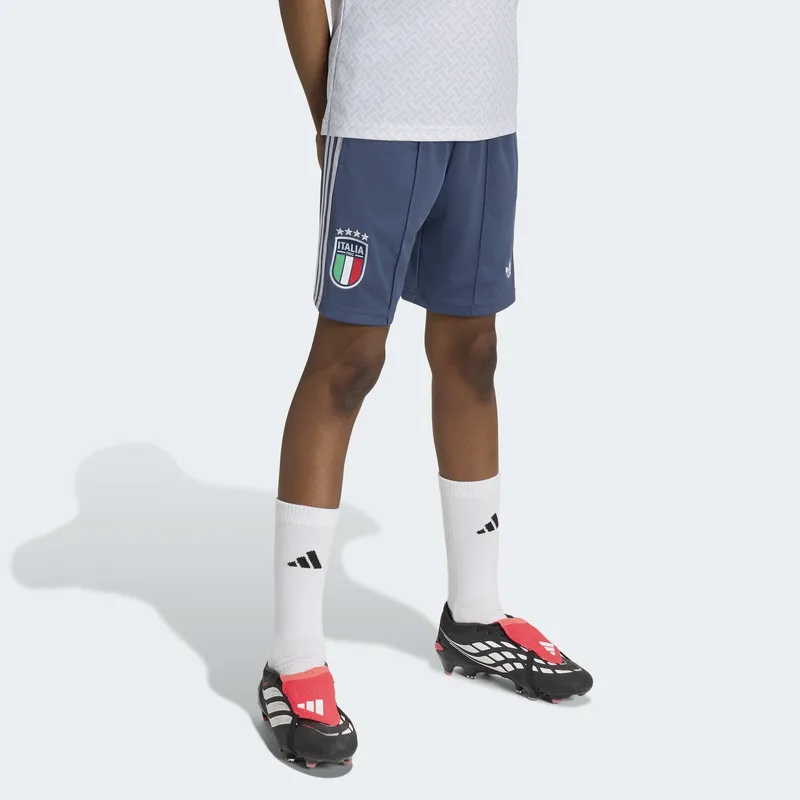 adidas Εθνική Ιταλίας 2026 Away Παιδικό Σορτς (9000277315_94522)