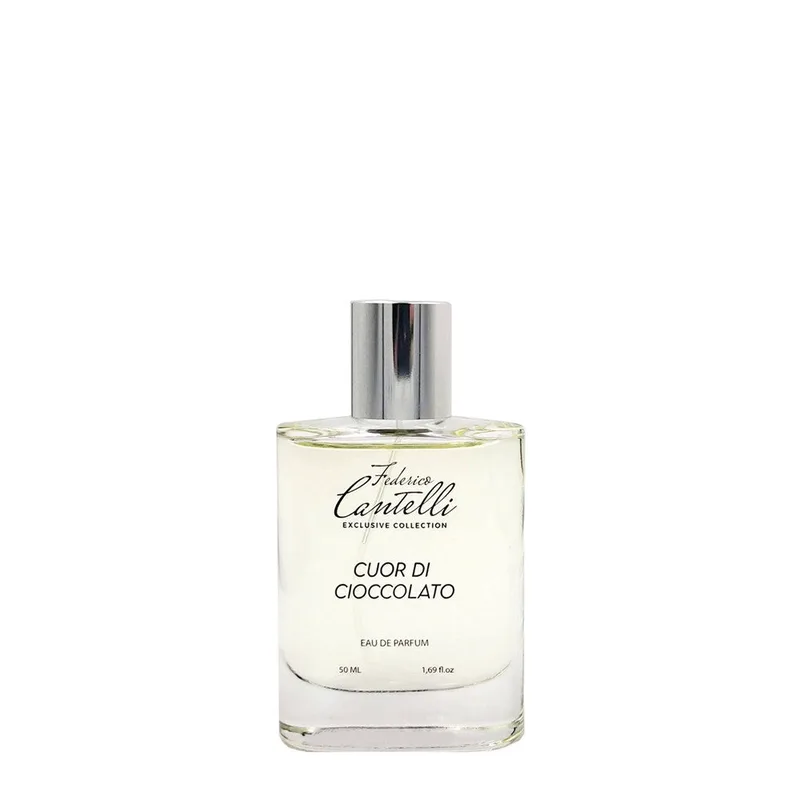 Federico cantelli Cuor di Cioccolato Eau de Parfum 50 ml