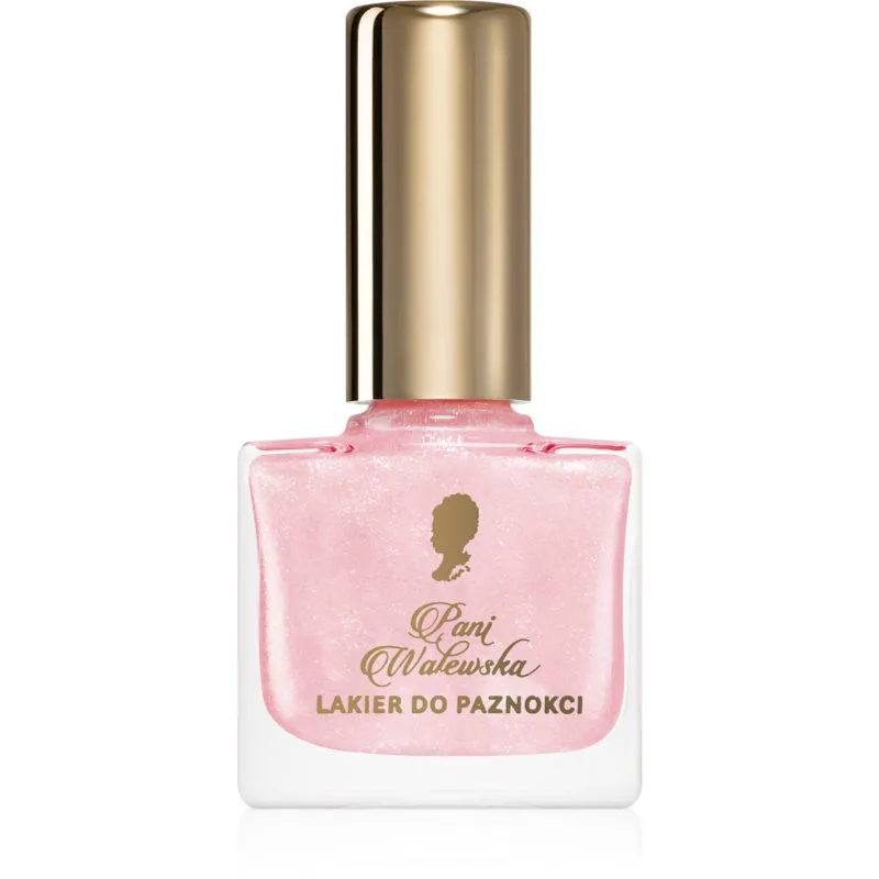 Pani Walewska Nail polish βερνίκι νυχιών με γρήγορο στέγνωμα απόχρωση No. 24 Ροζ Pearl 9 ml