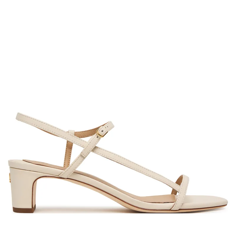 Σανδάλια LAUREN RALPH LAUREN 802P00097004 Λευκό