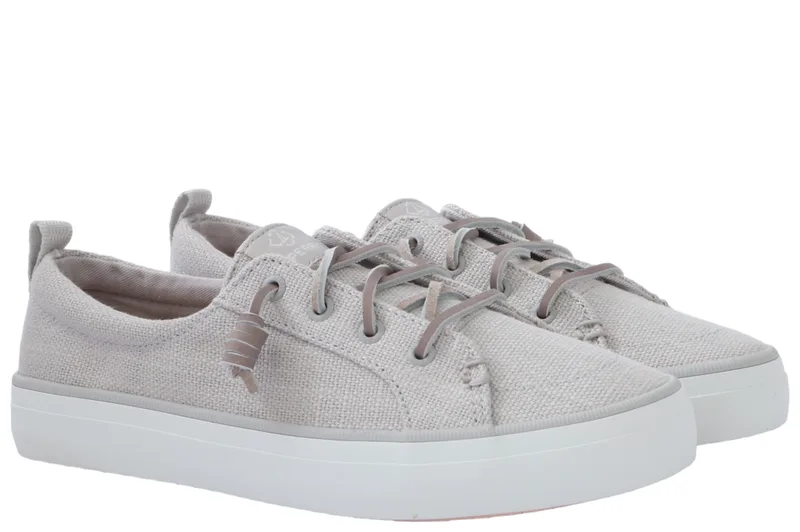 Sneaker Sperry Crest Vibe Baja STS88462-GREY Γυναικείο