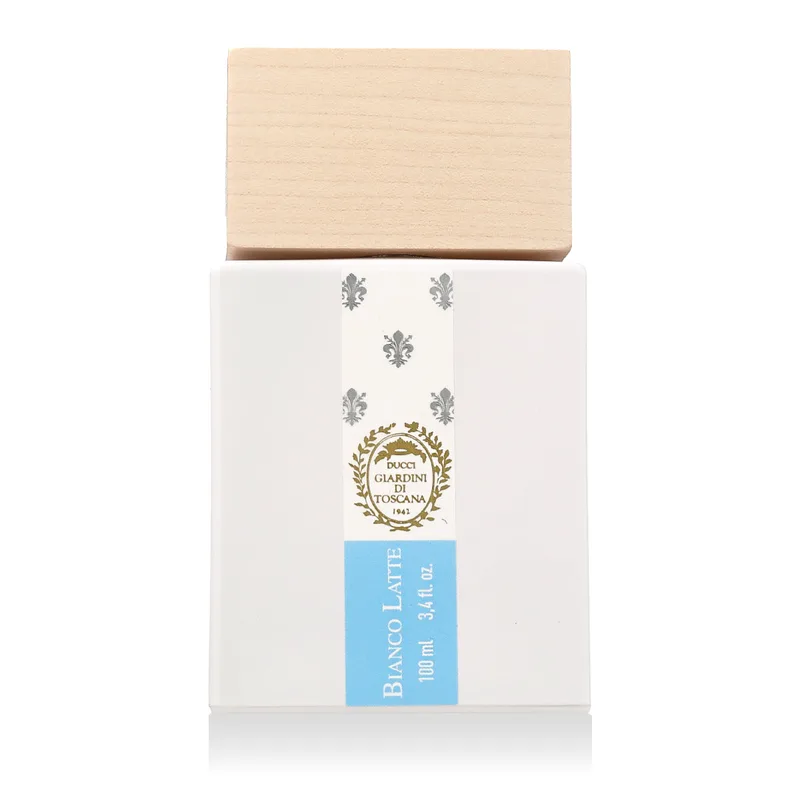 Giardini Di Toscana Λευκό Latte Eau De Parfum 100 ml (unisex)