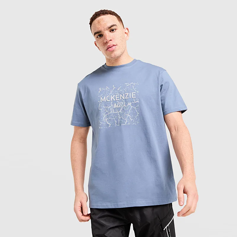 McKenzie Quartz Ανδρικό T-shirt (9000260202_1963)