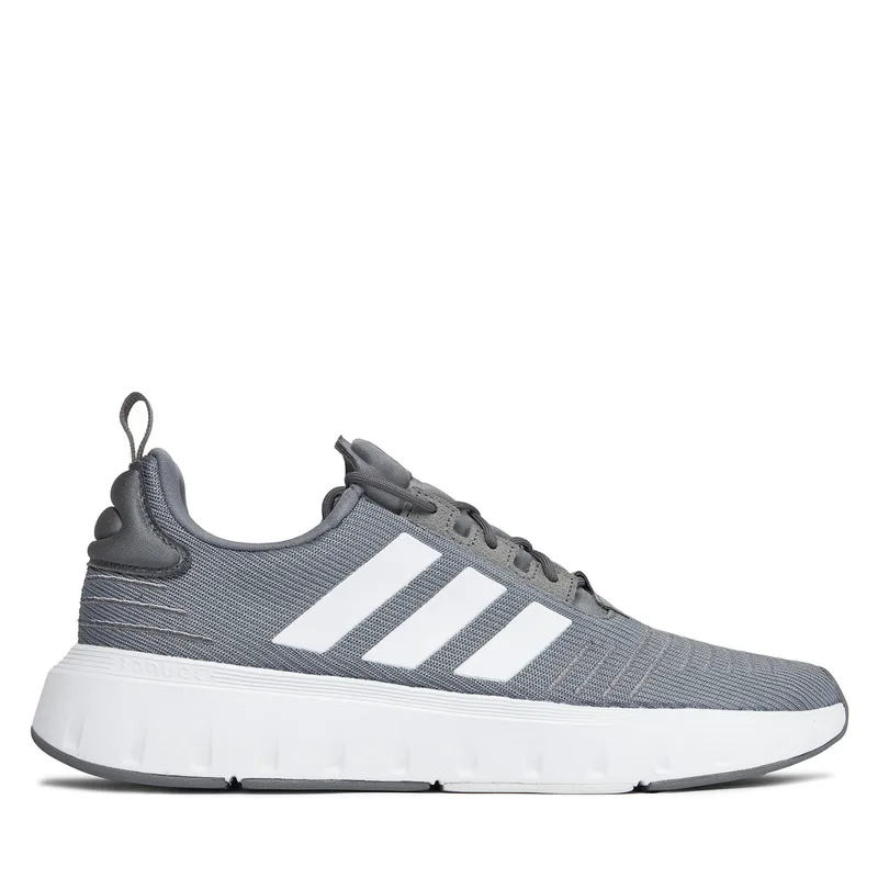 Αθλητικά adidas Swift Run ID3013 Γκρι