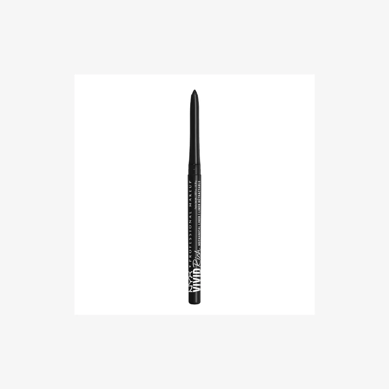 NYX Professional Makeup Vivid Rich Eye Pencil Color 16 Always Onyx 0.28g