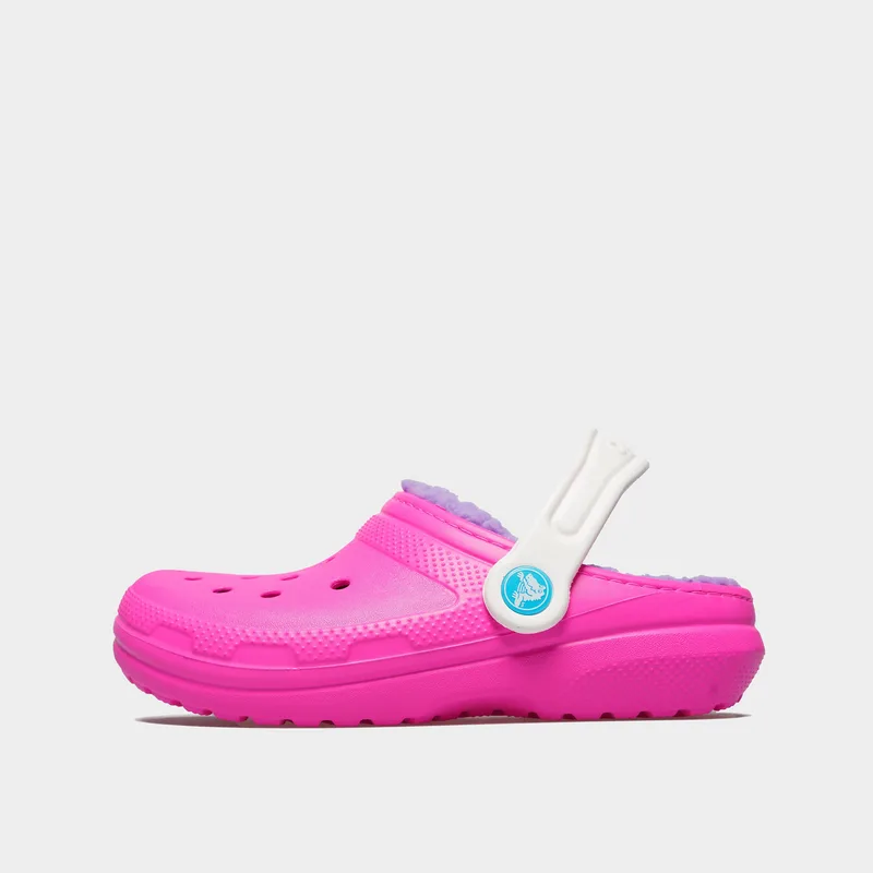 Crocs Classic Clog Lined Παιδικά Σανδάλια (9000200654_81005)