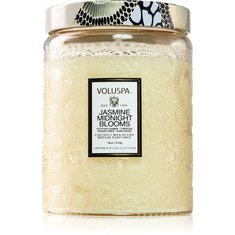 VOLUSPA Japonica Jasmine Midnight Blooms αρωματικό κερί 510 γρ