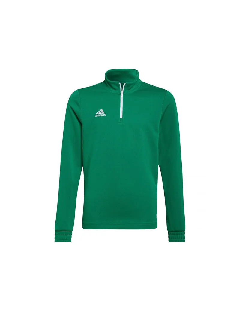 Adidas Παιδικό Φούτερ Πράσινο Entrada 22 HI2132