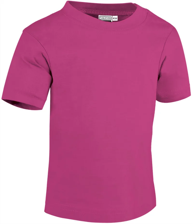 Βρεφικό T-Shirt PUPY Valento CAVABABMG Magenta Ροζ