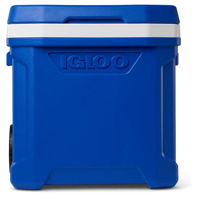 Φορητό Igloo Ψυγείο Με Ρόδες Profile Roller Κόκκινο