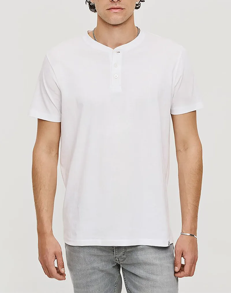 BROKERS ΑΝΔΡΙΚΟ T-SHIRT 26017101751-1 White