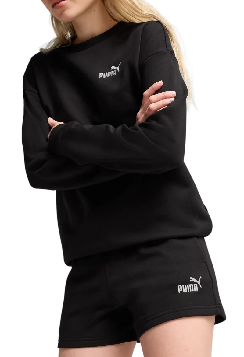 Σορτς Puma Logo 4'' Shorts TR 682438-01 Γυναικείο