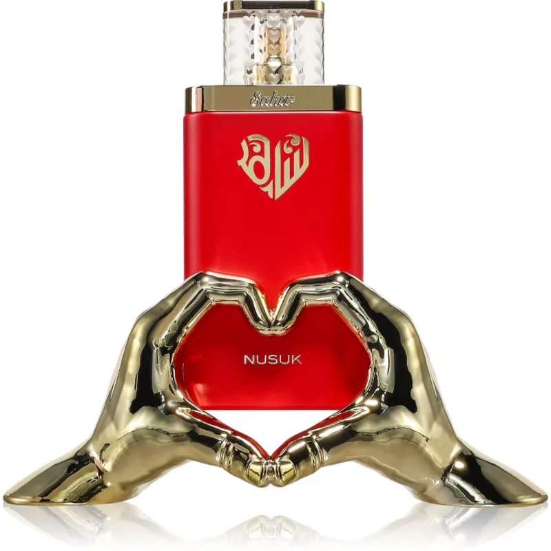 Nusuk Saher perfume extract για γυναίκες 100 ml