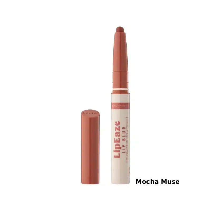 MUA Lipeaze Lip Blur Mocha Muse