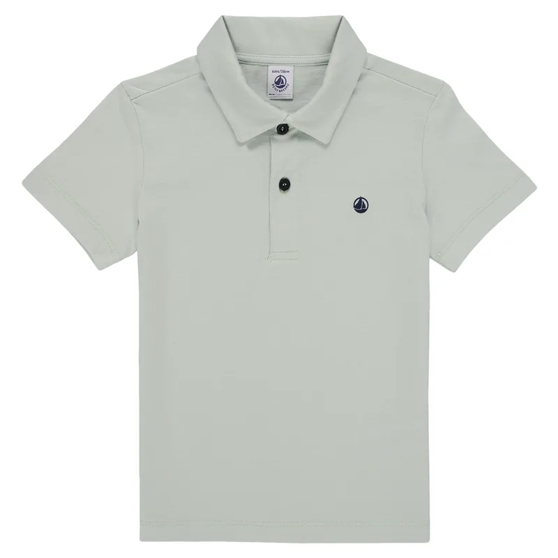 Πόλο με κοντά μανίκια Petit Bateau POLO MC